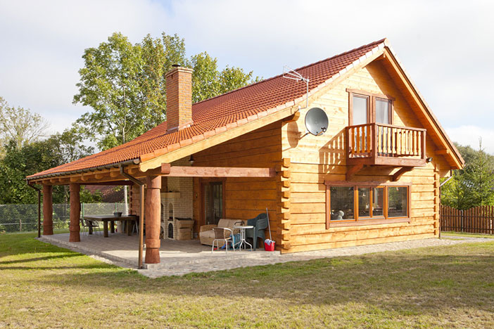 kamionka house